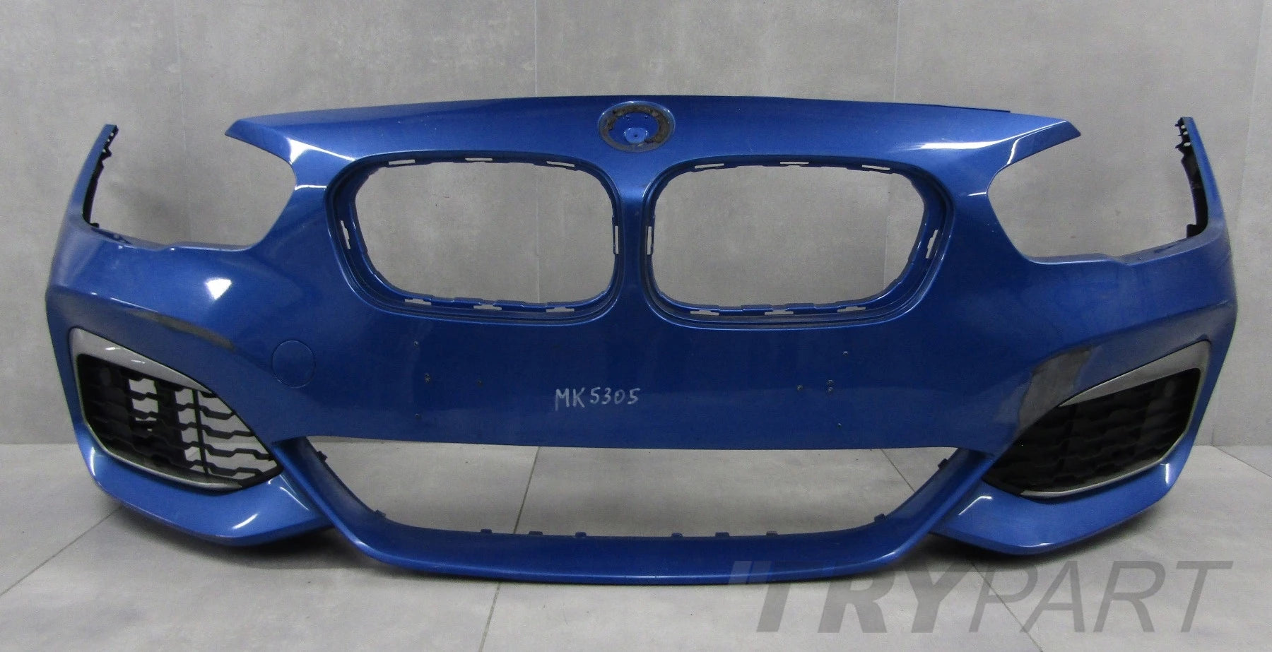Front Bumper for BMW 1 F20 F21 M-Package Lift LCI 15-18