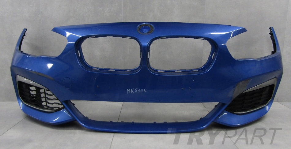 Front Bumper for BMW 1 F20 F21 M-Package Lift LCI 15-18