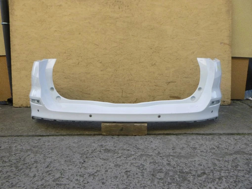 FORD MONDEO MK5 V KOMBI Rear Bumper