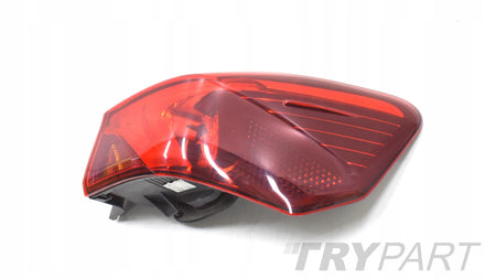 TOYOTA AVENSIS T27 T29 REAR RIGHT TAIL LIGHT ORG LED EU SEDAN