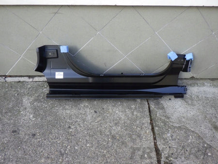 PEUGEOT 208 II 2 2019- Left Sill Panel Cover