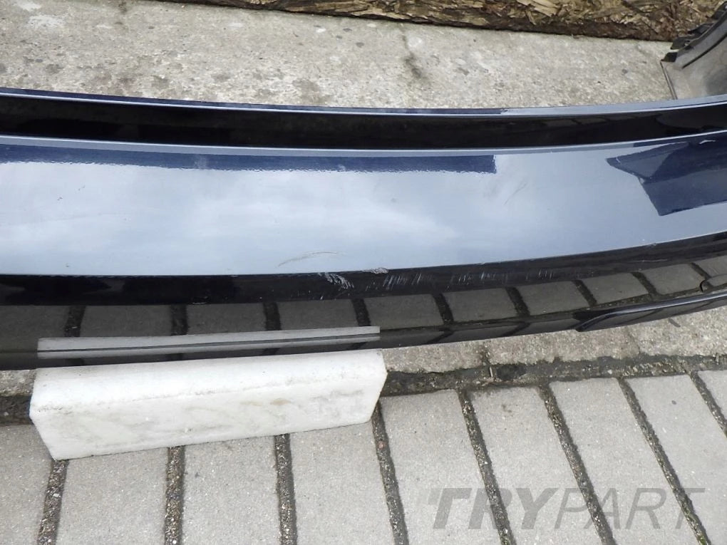 OPEL INSIGNIA II B KOMBI OPC LINE GSI 17- Rear Bumper