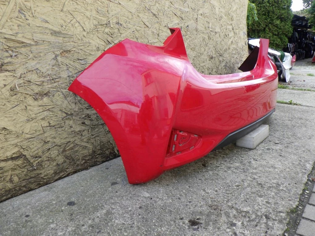 TOYOTA YARIS 3 III LIFT 17- Rear Bumper