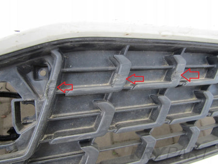Front Bumper Toyota Yaris Cross 21-