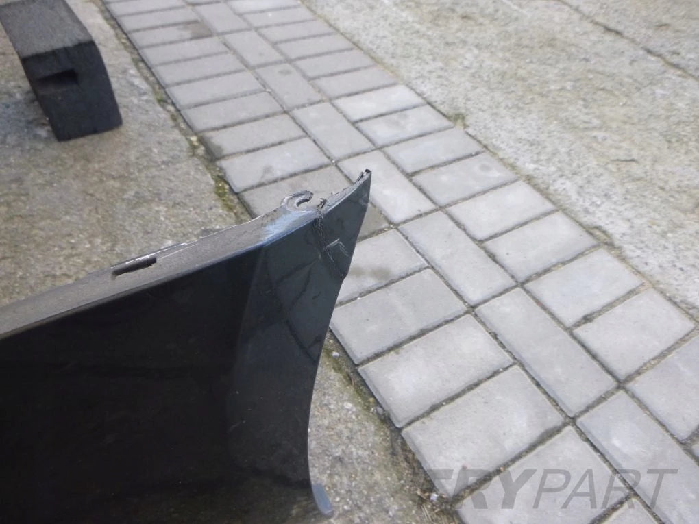 AUDI A4 B9 KOMBI 8W9 S-LINE Rear Bumper