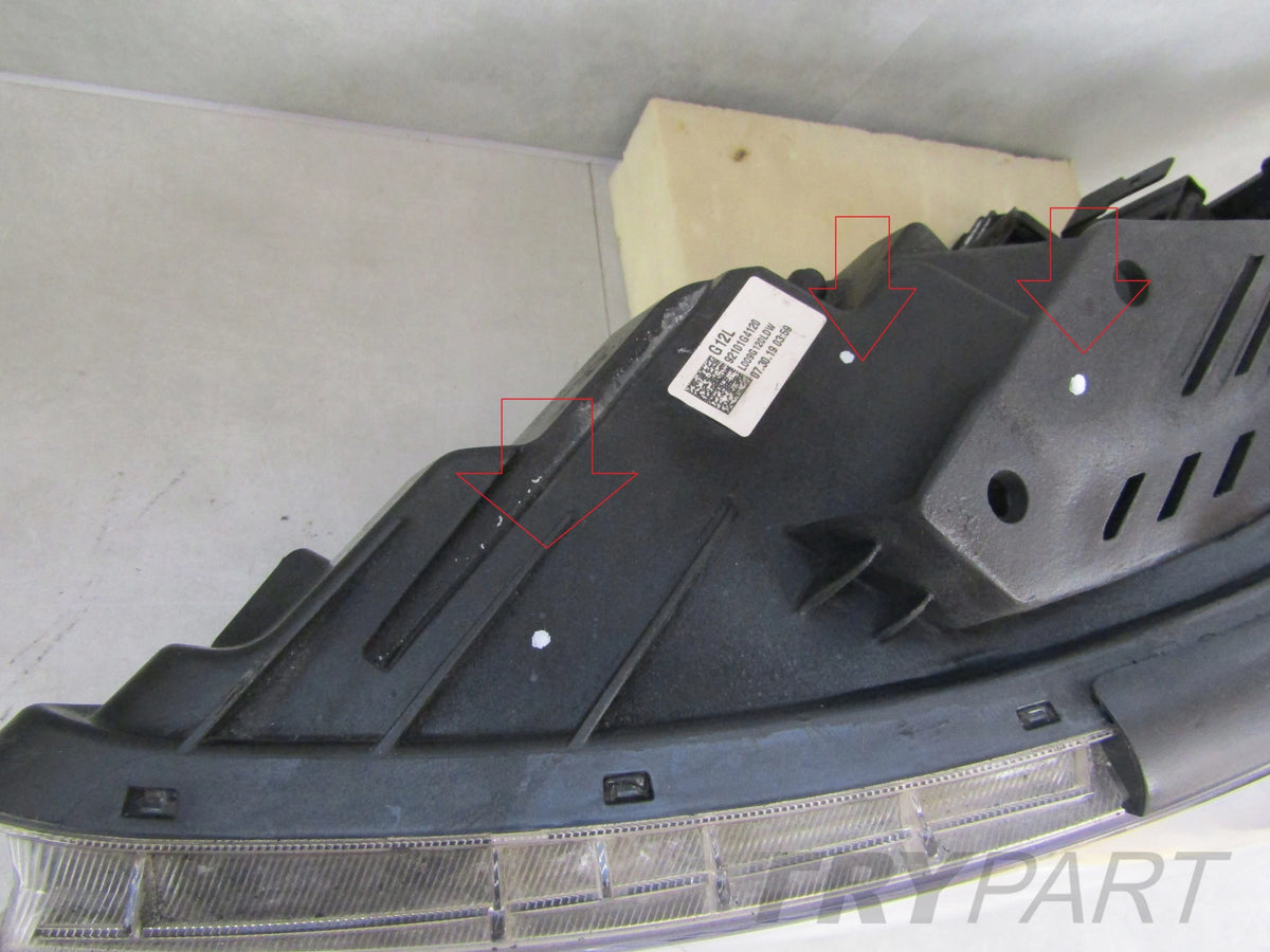 FRONT LAMP HYUNDAI I30 III FULL LED 17-20 LH LEFT 92101G4120