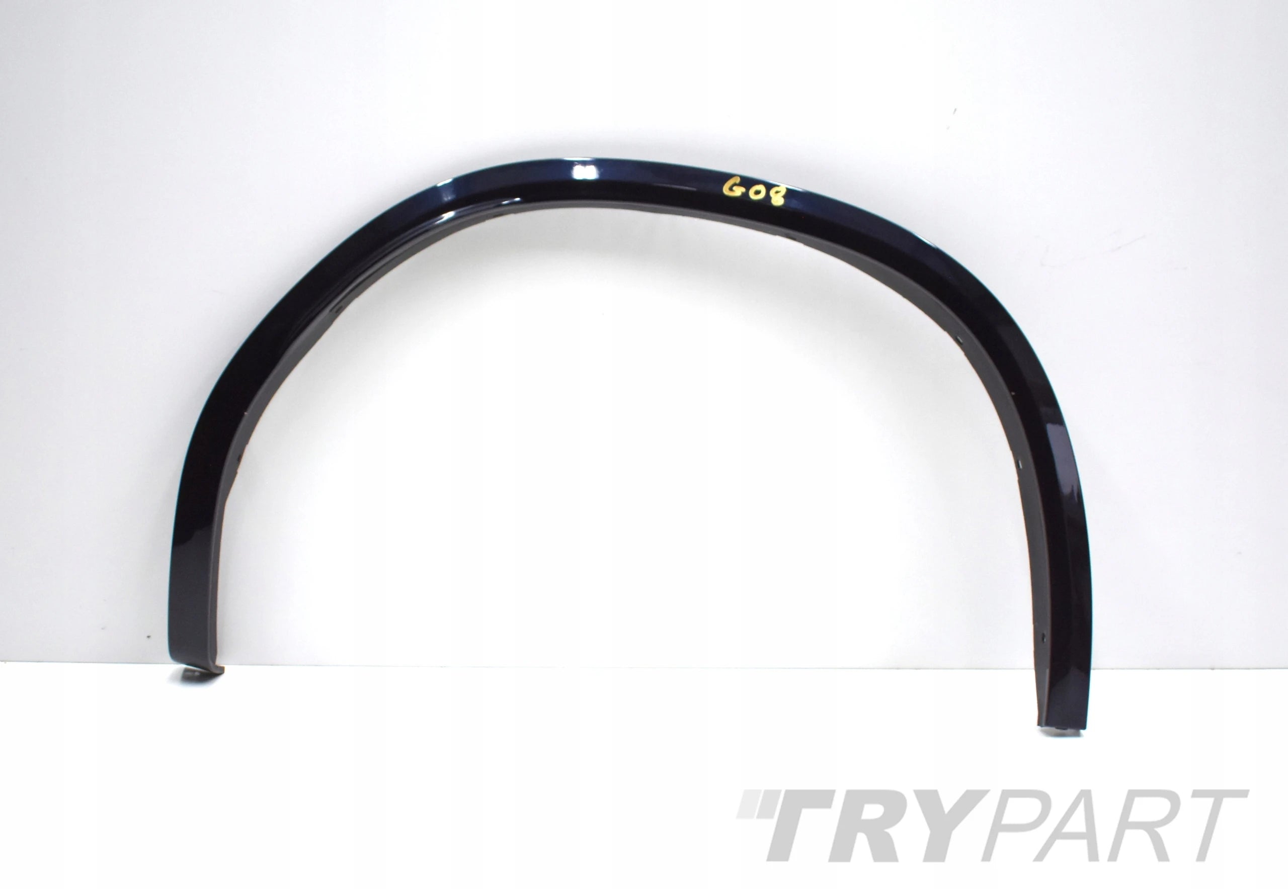 BMW IX3 G08 M PACKAGE RIGHT REAR FENDER TRIM ORIGINAL