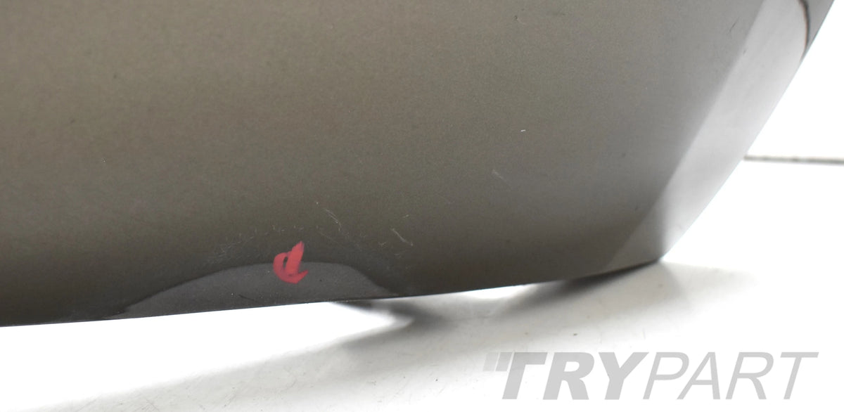 CITROEN C4 II GRAND PICASSO FRONT BUMPER ORG