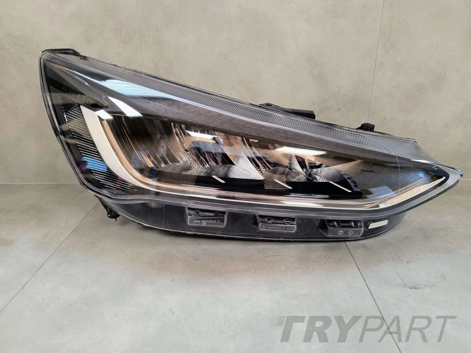 FRONT HEADLIGHT FORD FOCUS MK4 IV LIFT LED RIGHT RH 22- RH NX7B-13E014-CD
