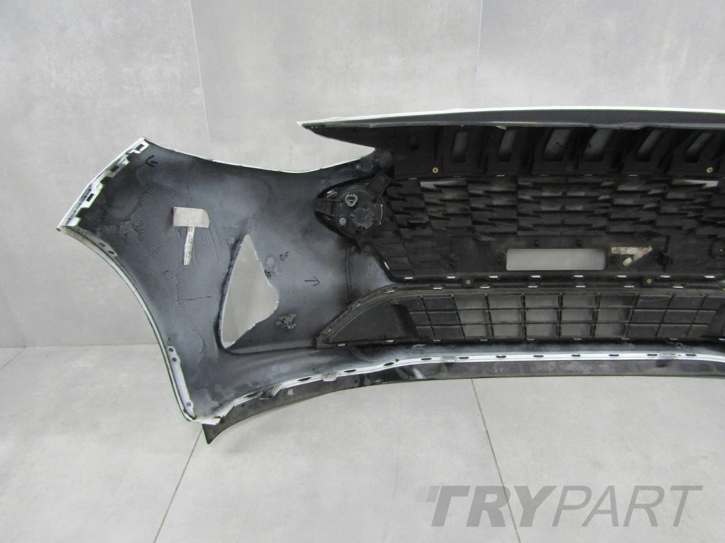 Front Bumper for Hyundai i10 3 III (2019-2022)