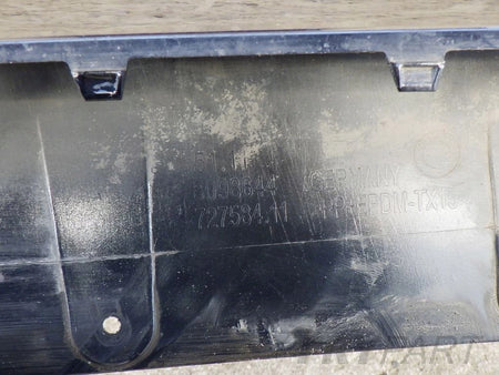 BMW 5 G30 G31 LCI LIFT M PACKAGE 2020- Front Bumper