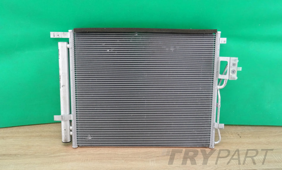 AIR CONDITIONING RADIATOR HYUNDAI SANTA FE CRDI ORG!