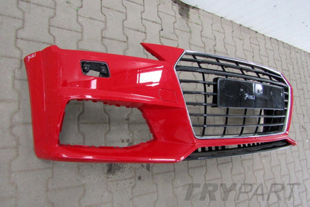 Front Bumper Audi TT 8S0 S-Line 14-19