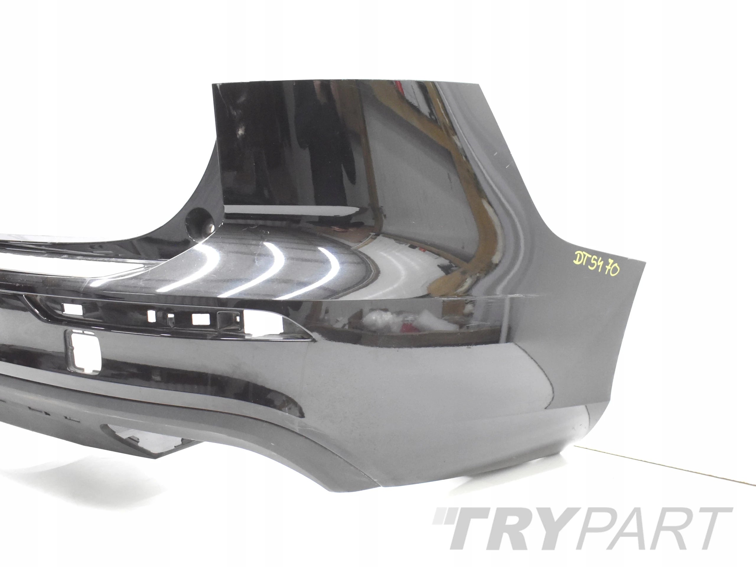 VOLVO V60 III REAR BUMPER ORIGINAL ESTATE + DIFFUSER