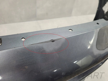 Front Bumper Volvo V40 II 2 R-Design 12-