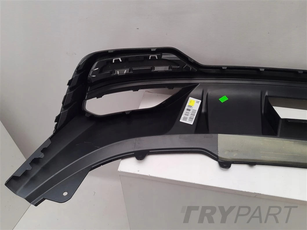 REAR BUMPER DIFFUSER AUDI Q3 83A S LINE AFTER 2018