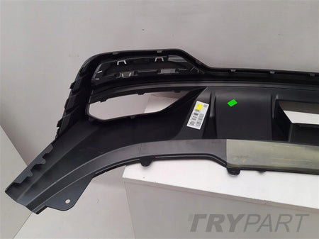 REAR BUMPER DIFFUSER AUDI Q3 83A S LINE AFTER 2018