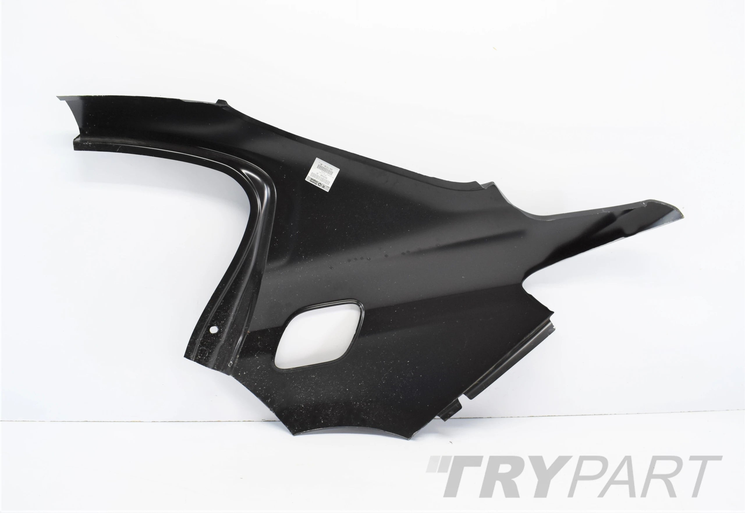 FIAT TIPO II RIGHT REAR FENDER PANEL ORG SEDAN