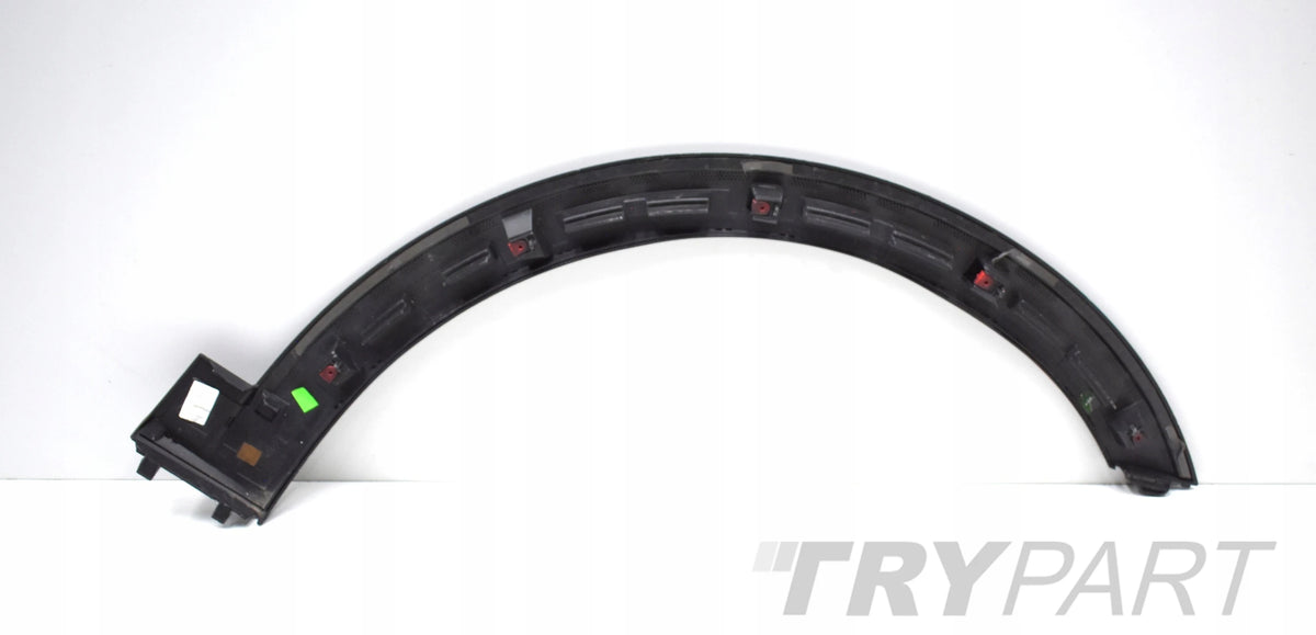PORSCHE CAYENNE III 9Y 9Y0 LEFT FRONT FENDER TRIM STRIP ORG