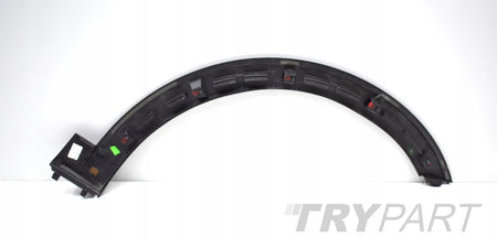PORSCHE CAYENNE III 9Y 9Y0 LEFT FRONT FENDER TRIM STRIP ORG