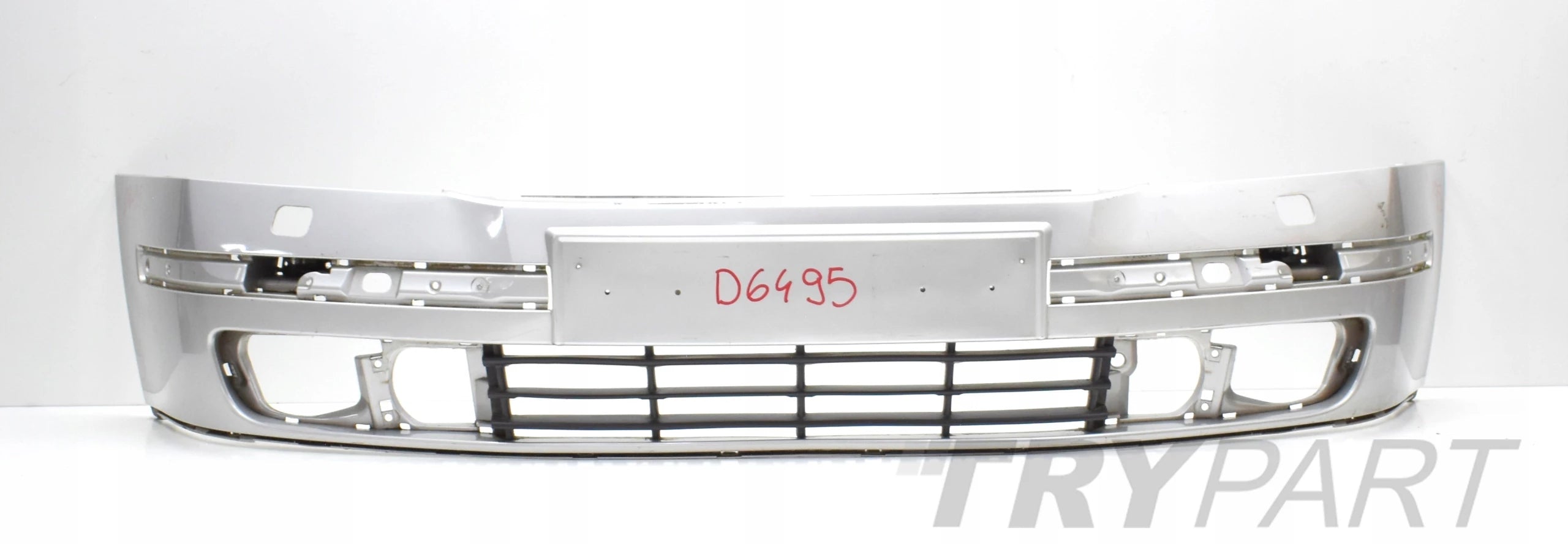 SKODA OCTAVIA II 1Z 1Z0 FRONT BUMPER ORG