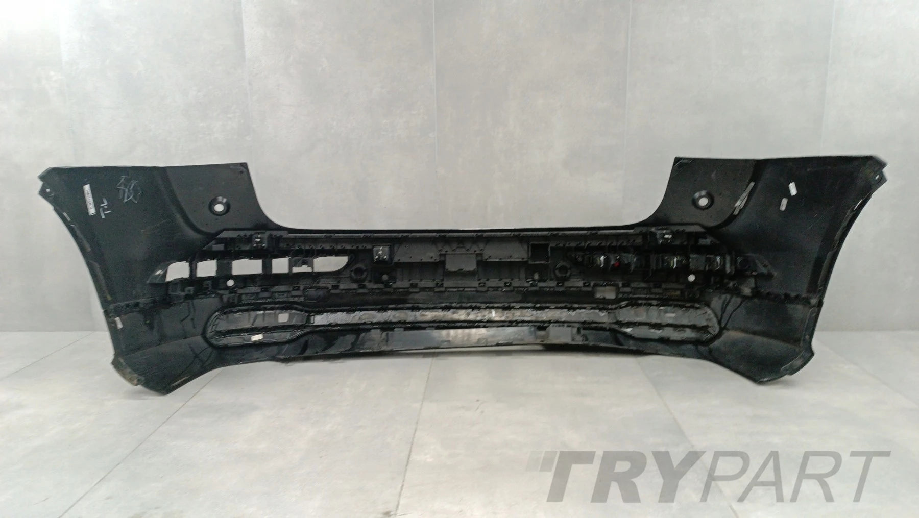 Rear Bumper Audi Q5 2 II 80A S-Line 17-20