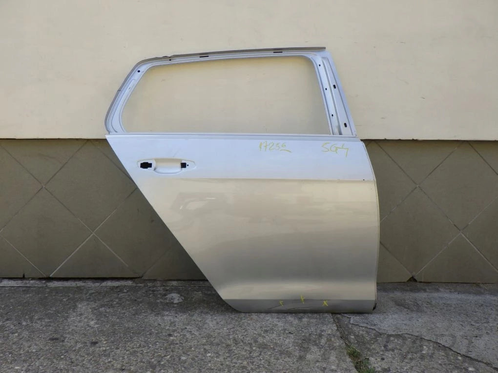 VW GOLF 7 VII 5G4 HB 2012- Rear Right Door