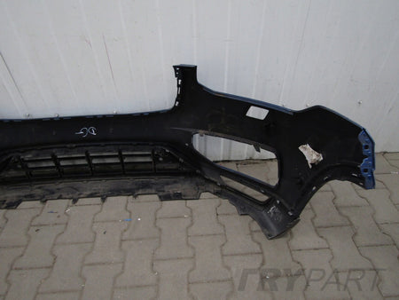 Front Bumper Volvo XC90 II Lift R Design 19-