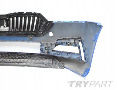 SKODA OCTAVIA IV 5E FRONT BUMPER ORG