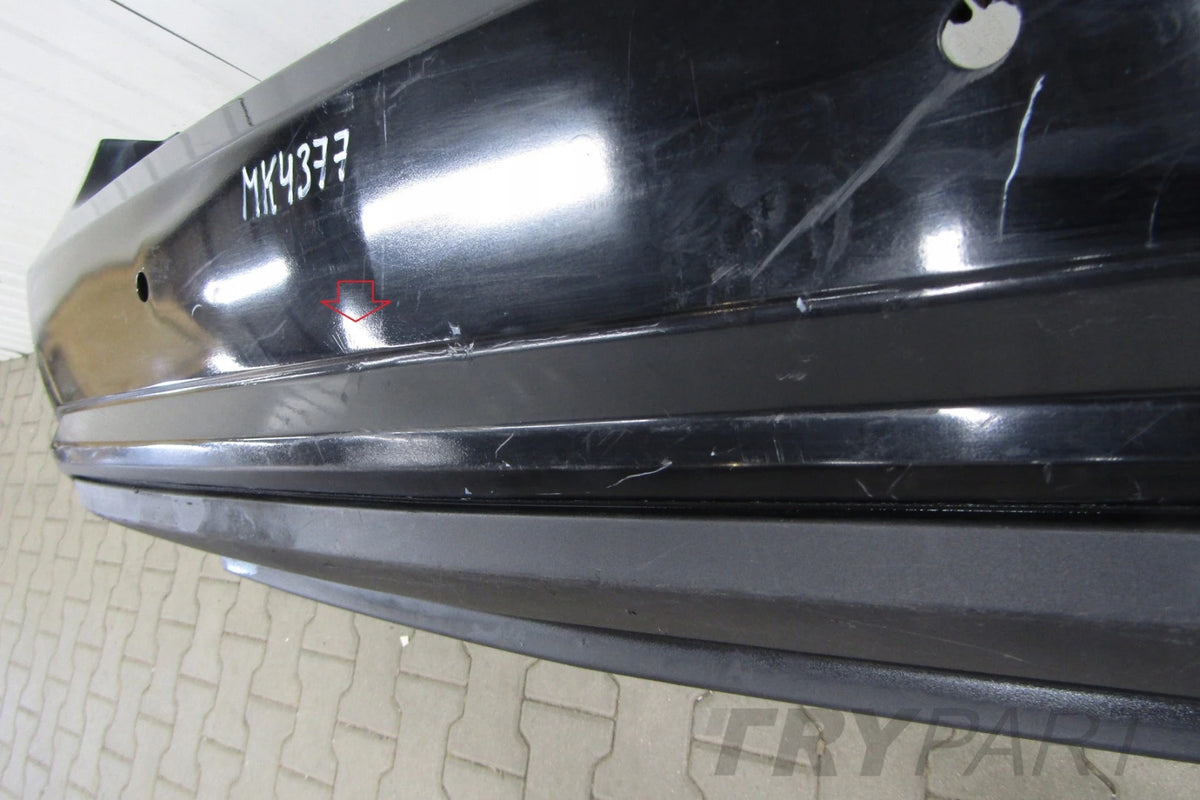 MERCEDES E-CLASS W207 AMG COUPE 09-13 Rear Bumper