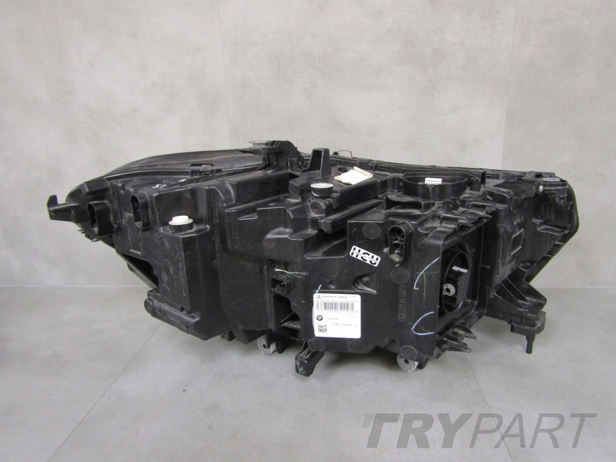 BMW X5 G05 X6 G06 FULL LED Headlight 18-23 LH LEFT 9481783