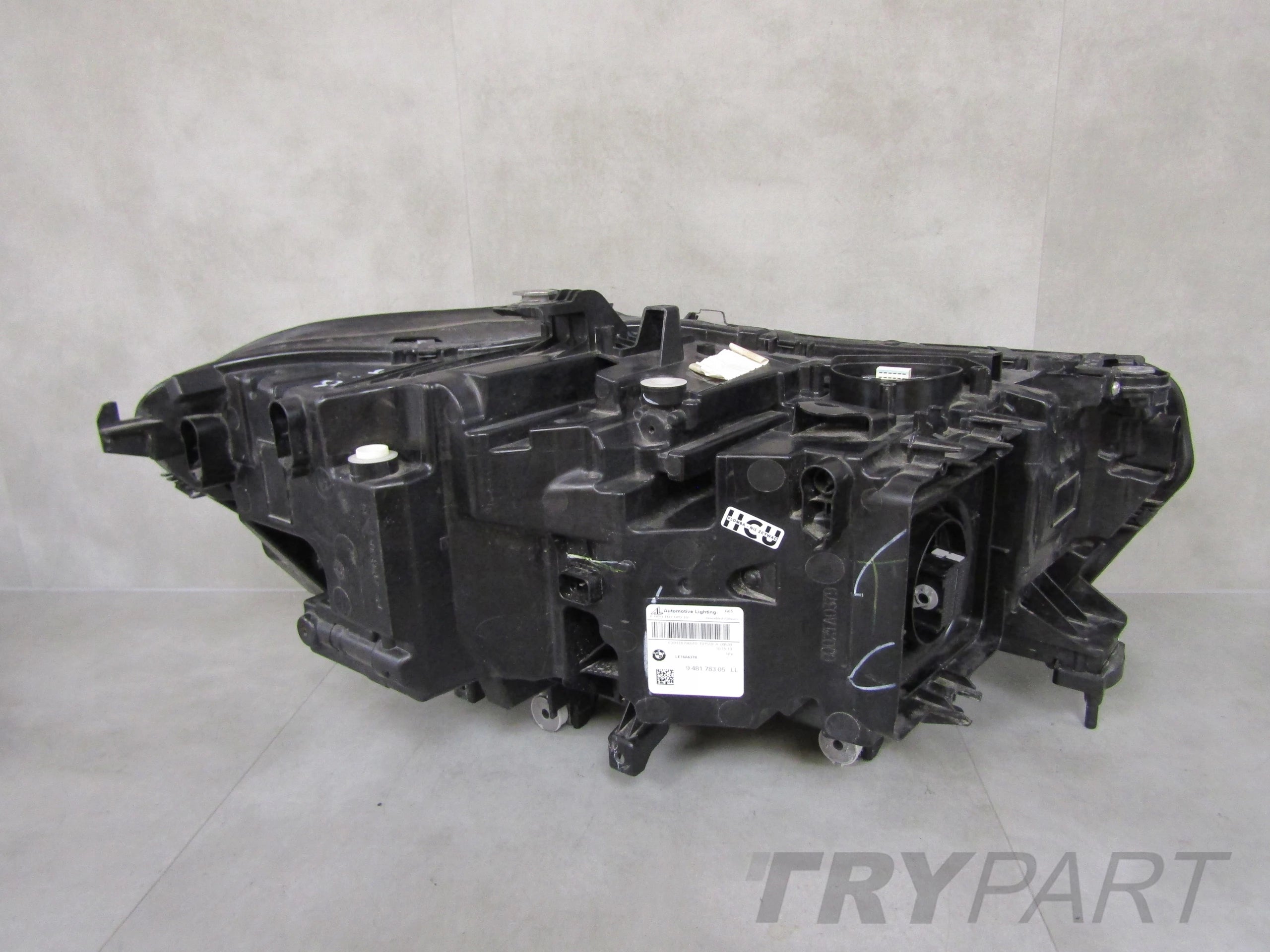 BMW X5 G05 X6 G06 FULL LED Headlight 18-23 LH LEFT 9481783