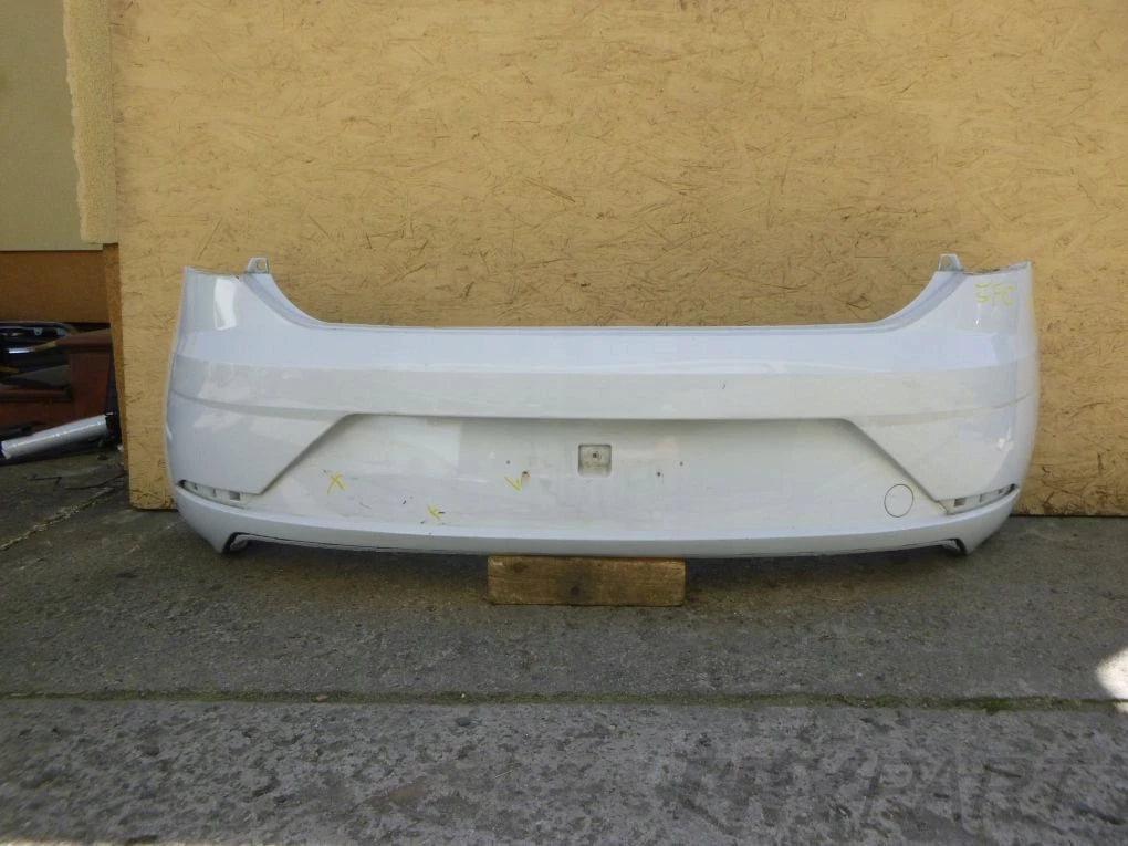 SEAT LEON 3 III 5F0 HB LIFT 17- Rear Bumper