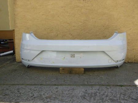SEAT LEON 3 III 5F0 HB LIFT 17- Rear Bumper