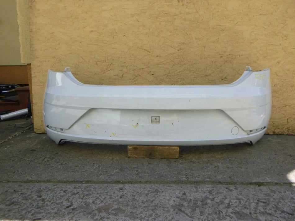 SEAT LEON 3 III 5F0 HB LIFT 17- Rear Bumper