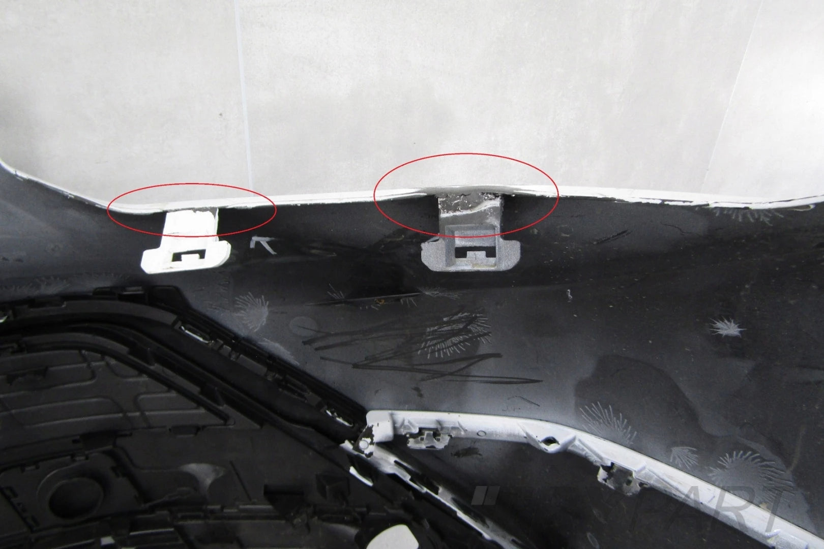 Front Bumper TOYOTA PROACE CITY LIFT 23-