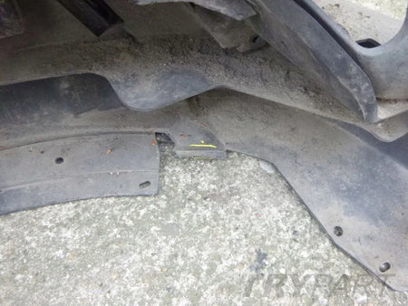 FORD ECOSPORT ST LINE LIFT 2018- Rear Bumper