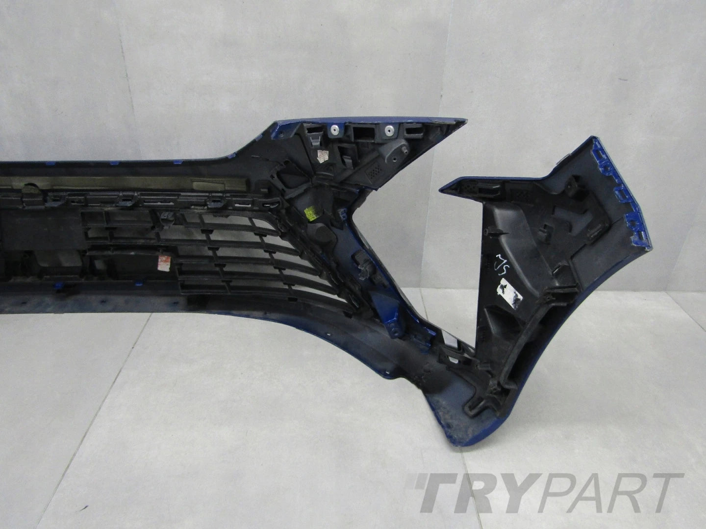 Front Bumper for Renault Clio 5 V Esprit Alpine LIFT 23-