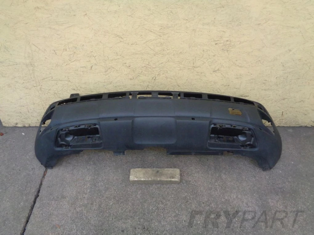 PEUGEOT 3008 II P84 16- Rear Bumper