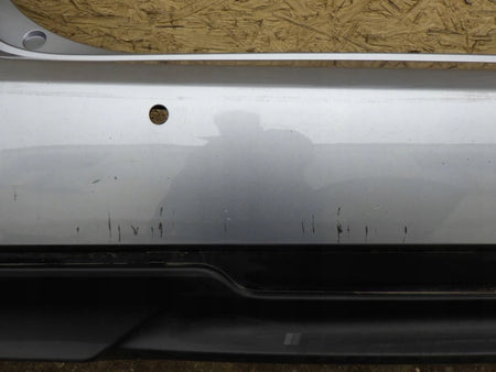 KIA CEED III 3 LIFT 2021- HB Rear Bumper
