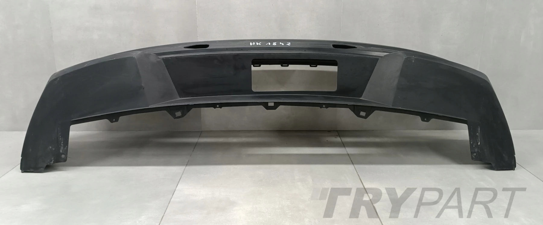 Rear bumper SKODA Elroq 25-