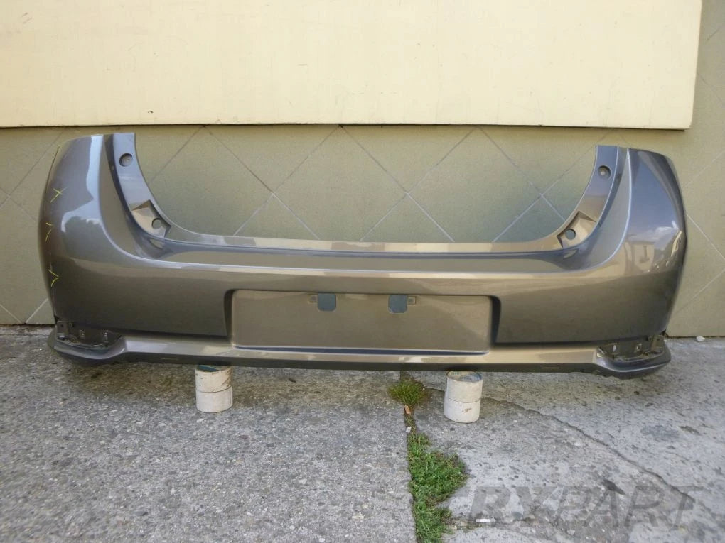 TOYOTA AURIS II HB lift 15- Rear Bumper