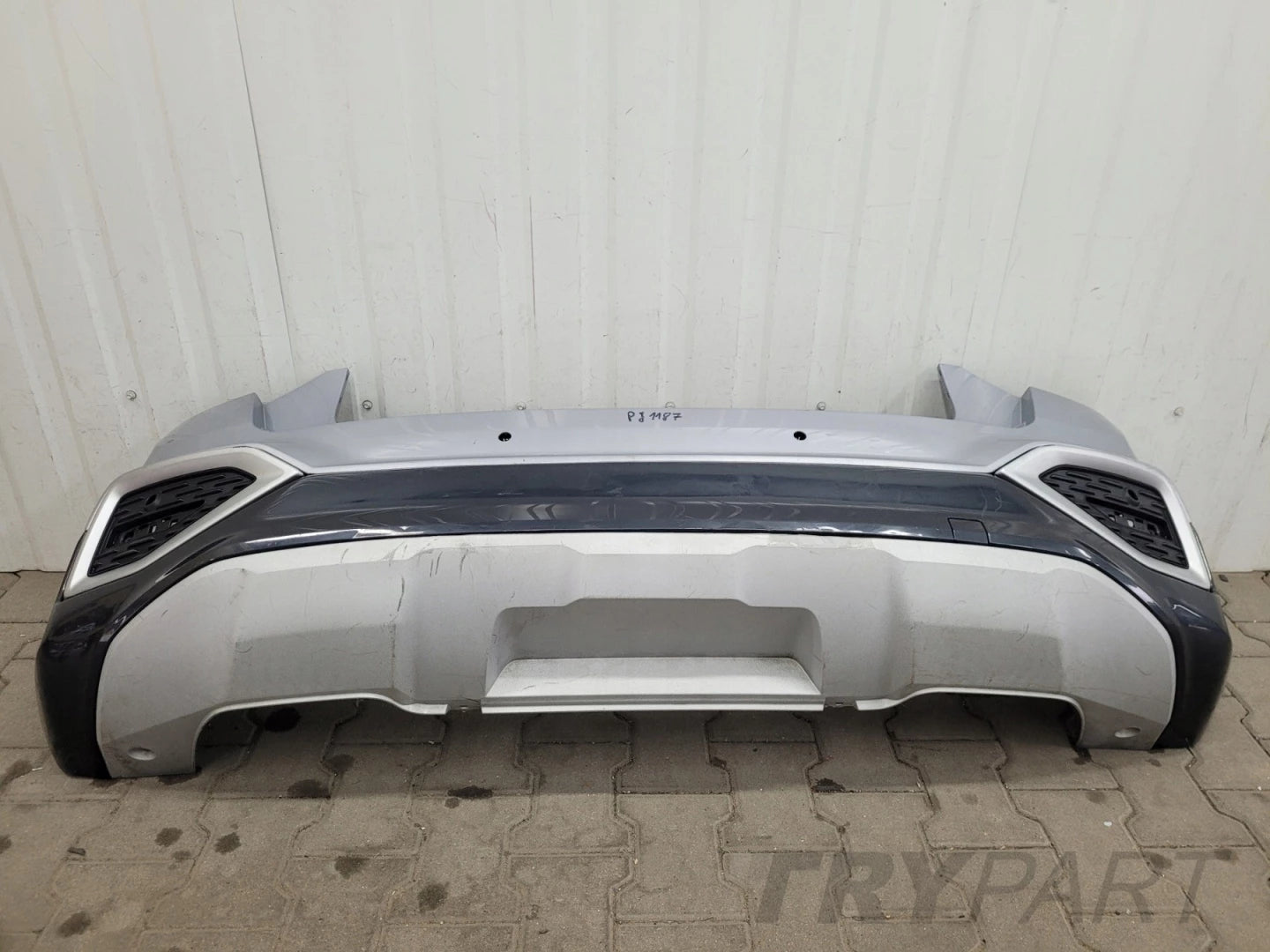 AUDI Q2 81A ADVANCED LIFT 20- Rear Bumper