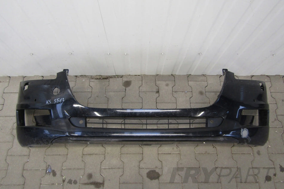 Front Bumper Peugeot 508 10-14