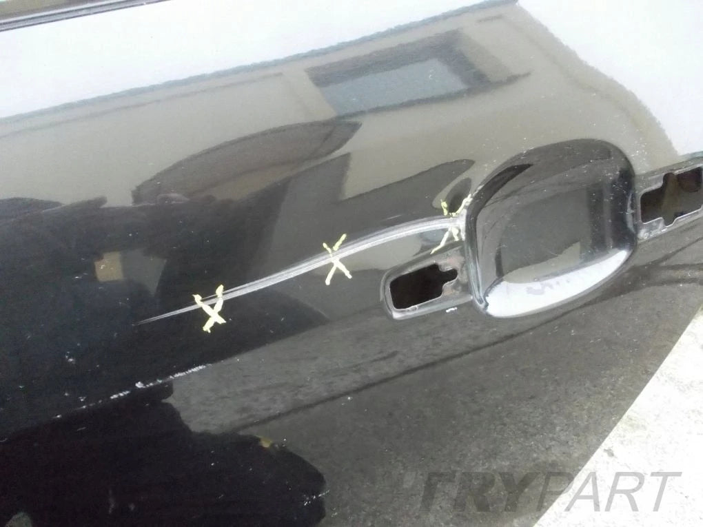 PEUGEOT 407 SW KOMBI Rear Left Door