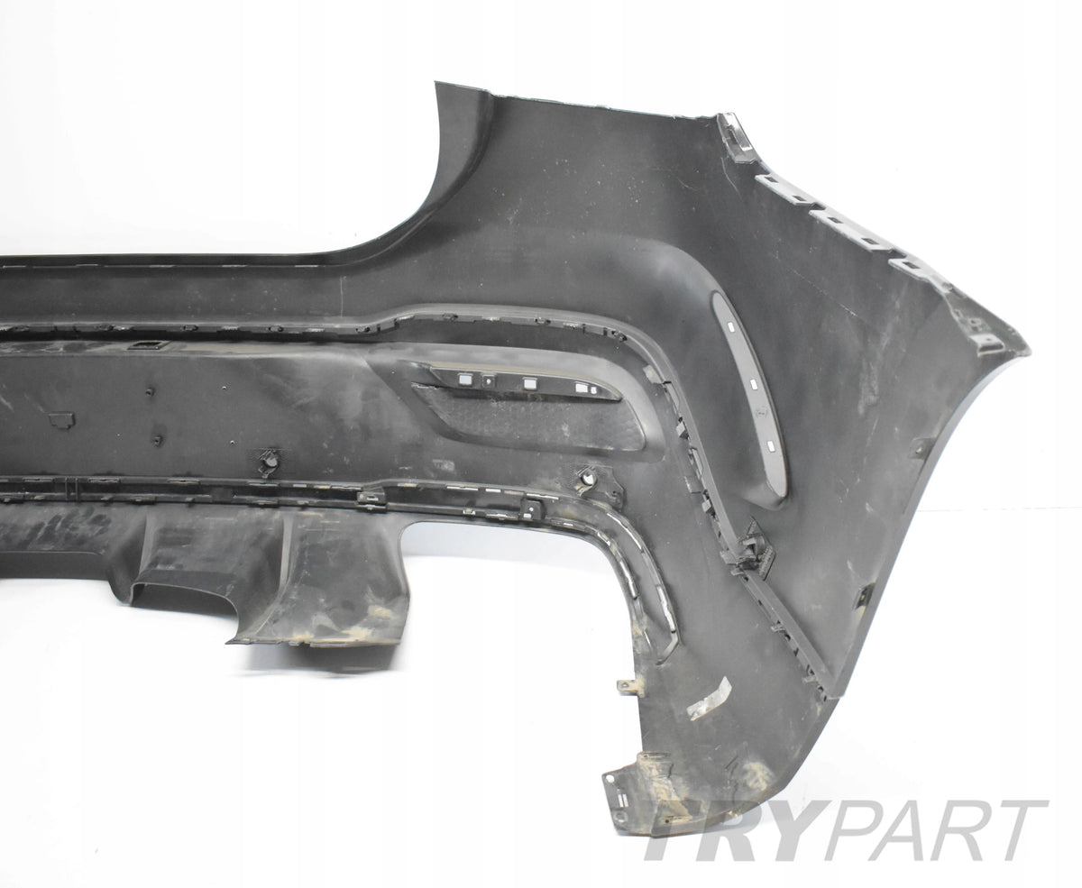 MERCEDES GLE W167 COUPE 63 AMG REAR BUMPER