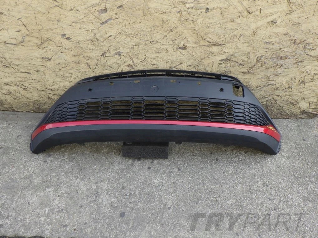 TOYOTA CHR C-HR 18- BUMPER GRILLE FRONT