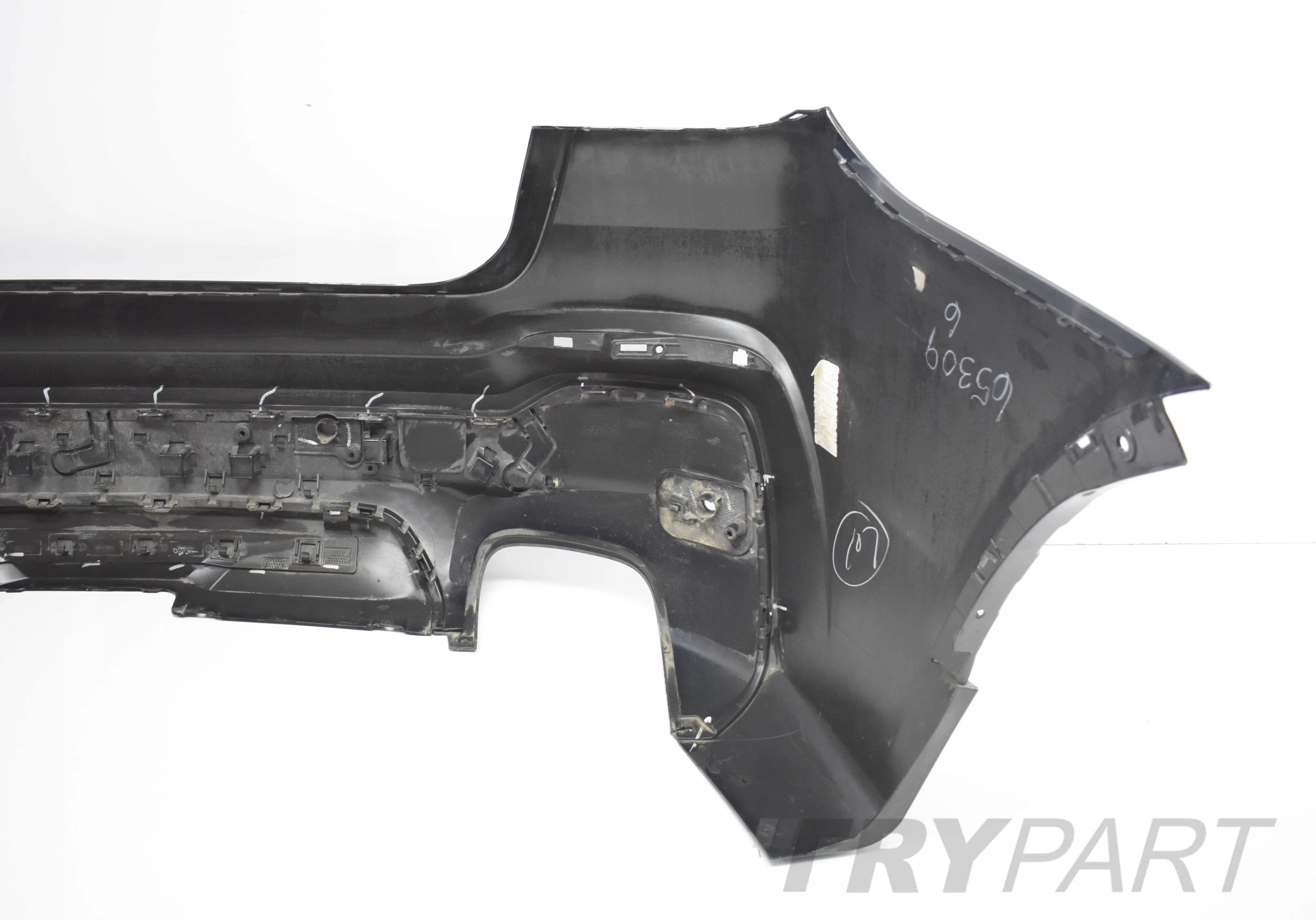 BMW X4 F26 M PACKAGE REAR BUMPER ORIGINAL! NICE!