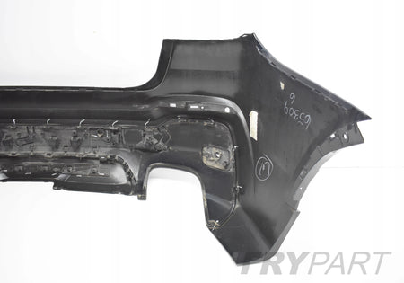 BMW X4 F26 M PACKAGE REAR BUMPER ORIGINAL! NICE!