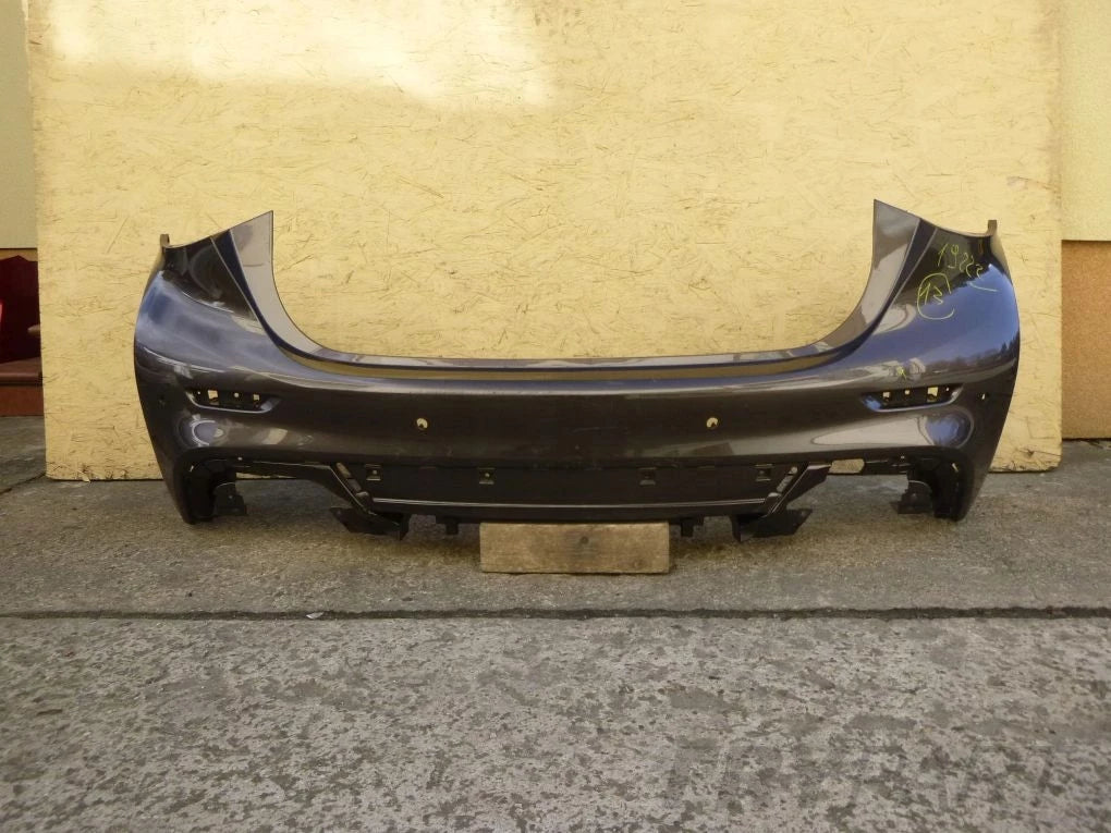INFINITI Q30 Q 30 2015 15- Rear Bumper